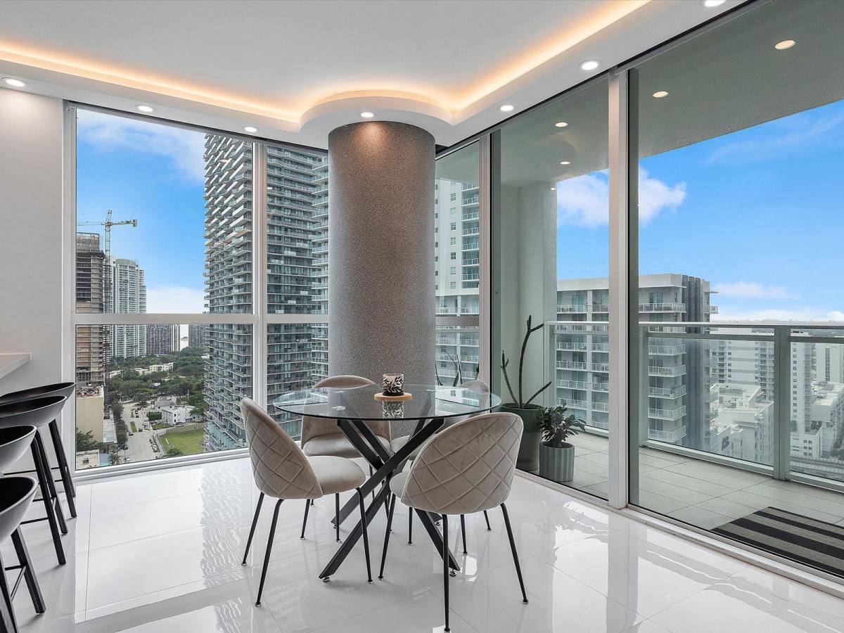 Apartment for rent at 1080 Brickell Ave #2301, Miami, FL 33131