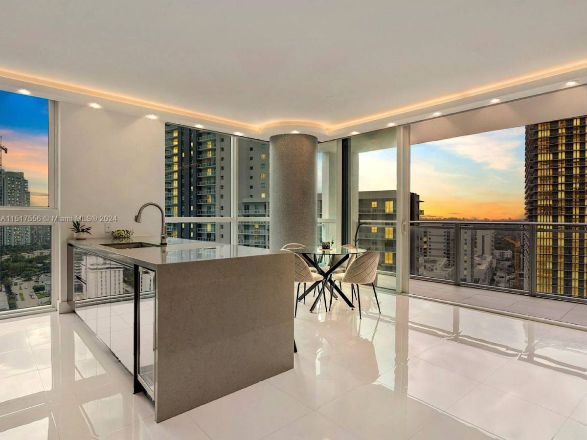 Apartment for rent at 1080 Brickell Ave #2301, Miami, FL 33131