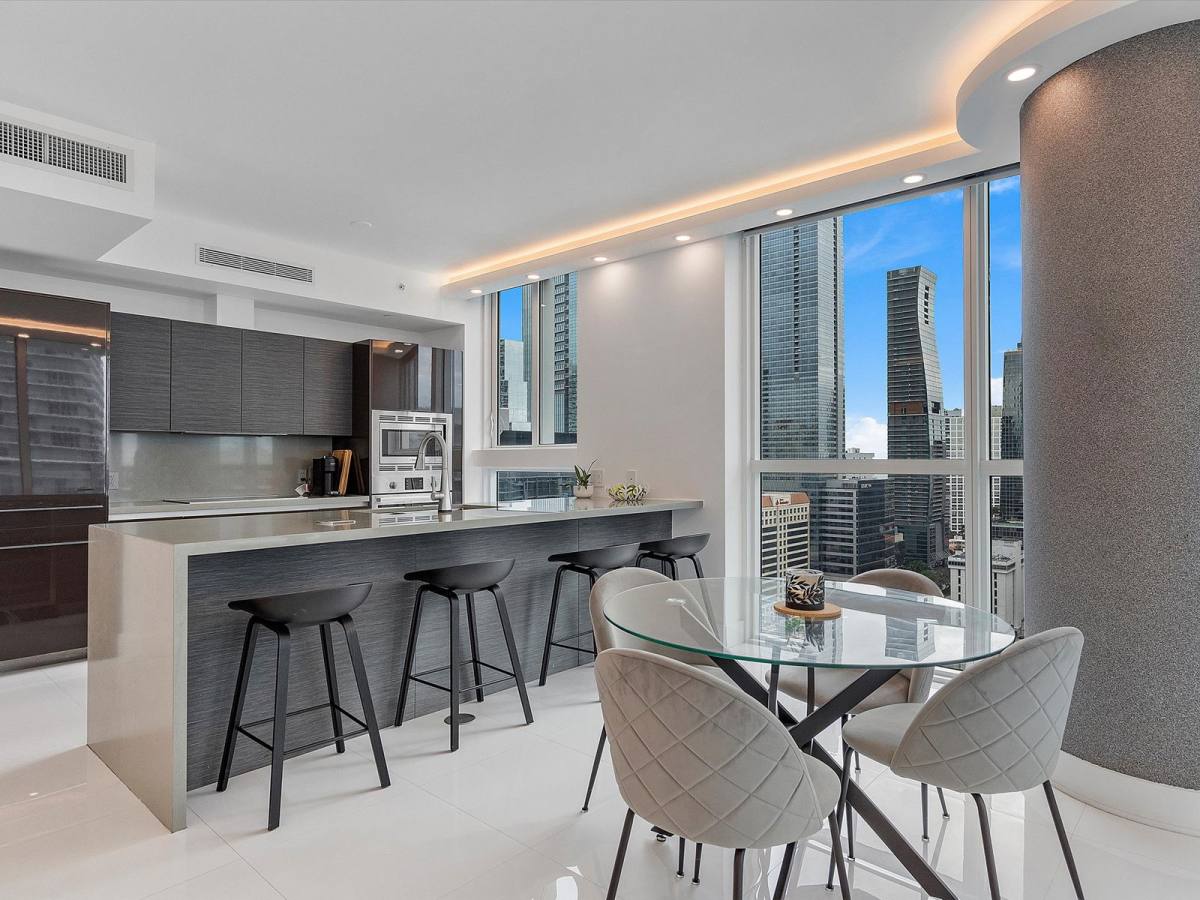 Apartment for rent at 1080 Brickell Ave #2301, Miami, FL 33131