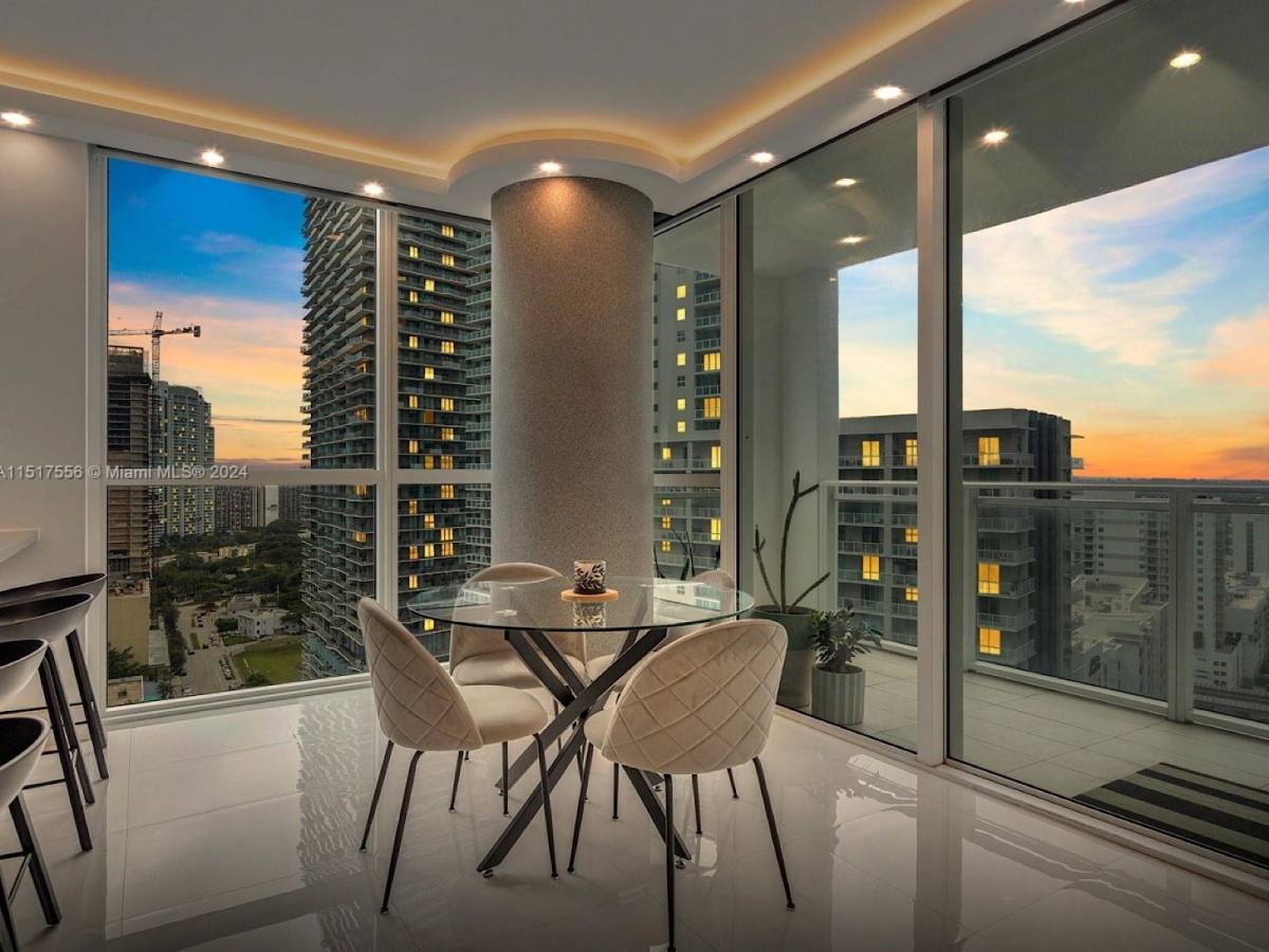 Apartment for rent at 1080 Brickell Ave #2301, Miami, FL 33131