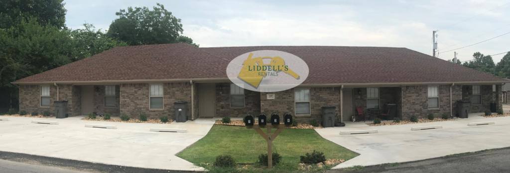 Apartment for rent at 1407 S 7th St #1, Paragould, AR 72450