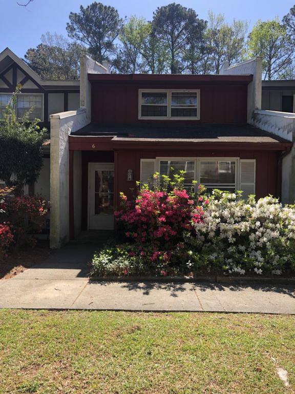 Townhouse for rent at 126 Oakmont Dr #6, Greenville, NC 27858
