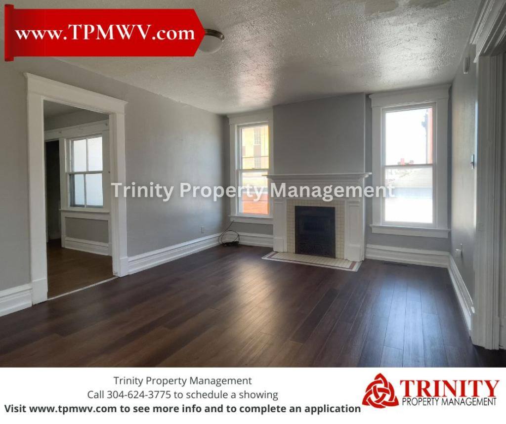 Apartment for rent at 444 W Main St #2, Clarksburg, WV 26301