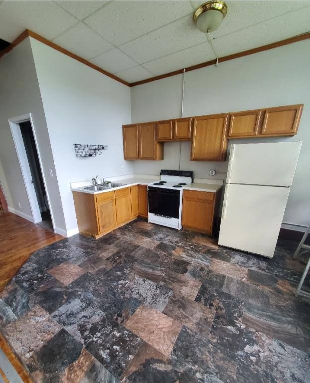 Apartment for rent at 120 S Brown #2, Dakota, IL 61018