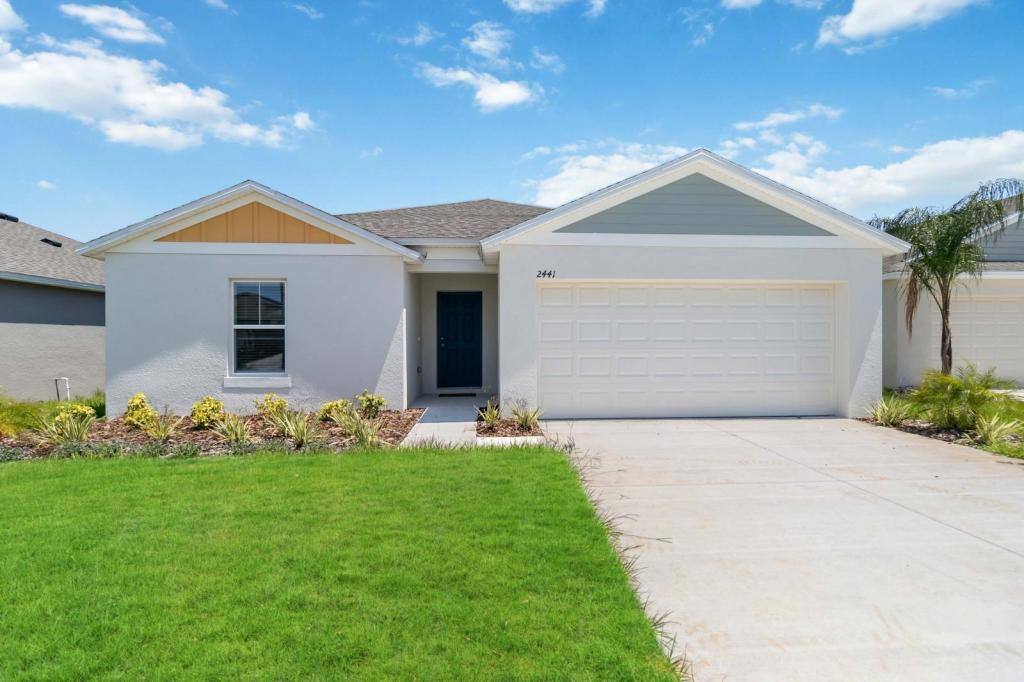 House for rent at 2441 Oakwood Lane, Davenport, FL 33837