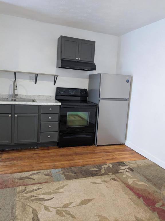 Apartment for rent at 734 S Bell St #2, Kokomo, IN 46901