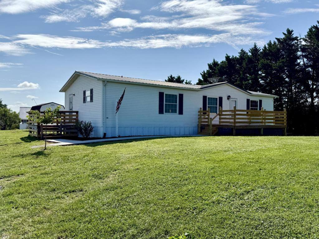 House for rent at 560 Jimmy Johnston Rd, Greeneville, TN 37743