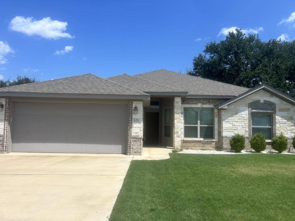 House for rent at 521 Holstein Dr, Belton, TX 76513