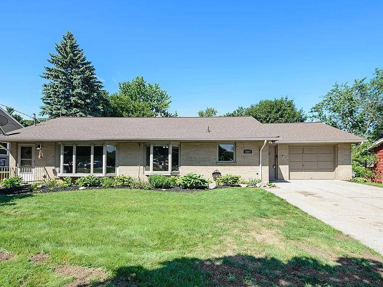 House for rent at 2363 Plymouth Ave SE, Grand Rapids, MI 49506