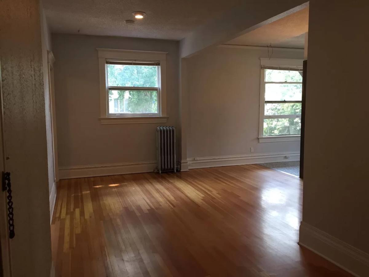 Apartment for rent at 849 Humboldt St #4, Denver, CO 80218