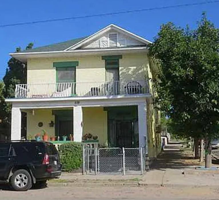 Apartment for rent at 819 Arizona Ave #1, El Paso, TX 79902