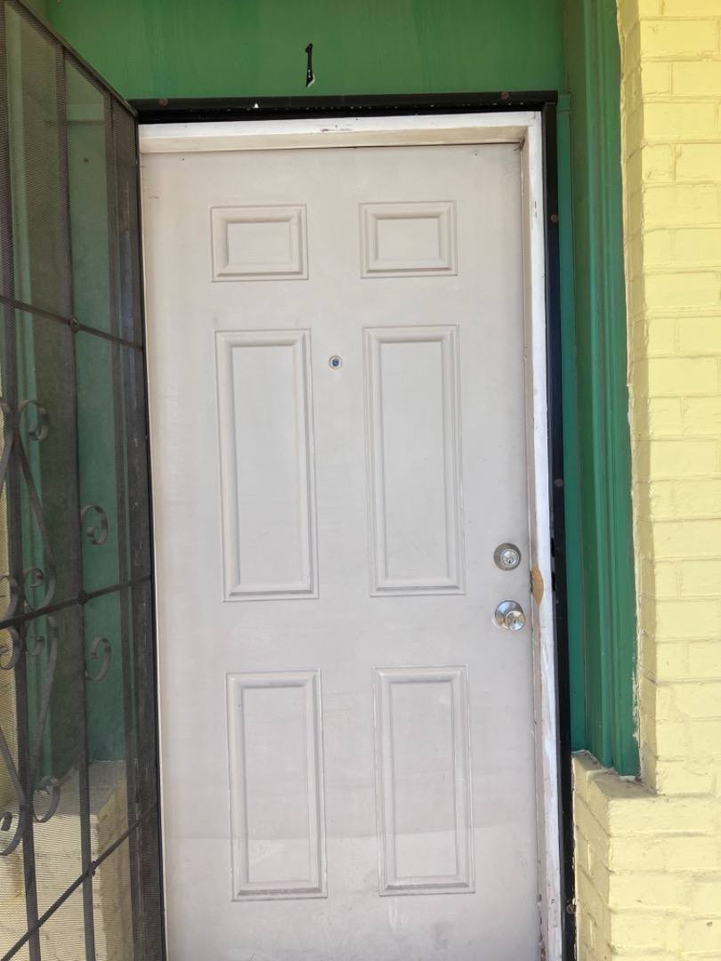 Apartment for rent at 819 Arizona Ave #1, El Paso, TX 79902