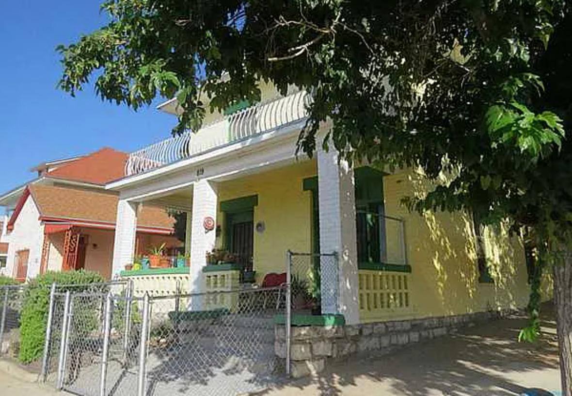 Apartment for rent at 819 Arizona Ave #1, El Paso, TX 79902