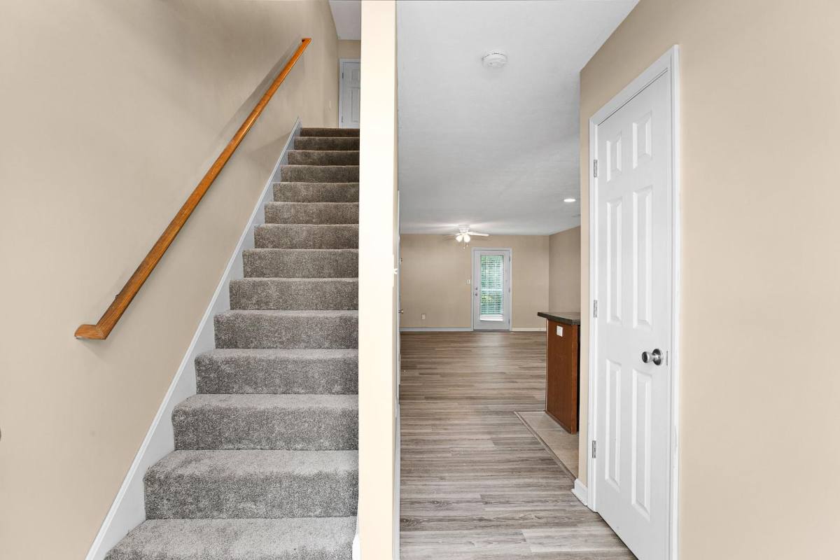 Townhouse for rent at 6694 S Wilson Rd #1, Radcliff, KY 40160