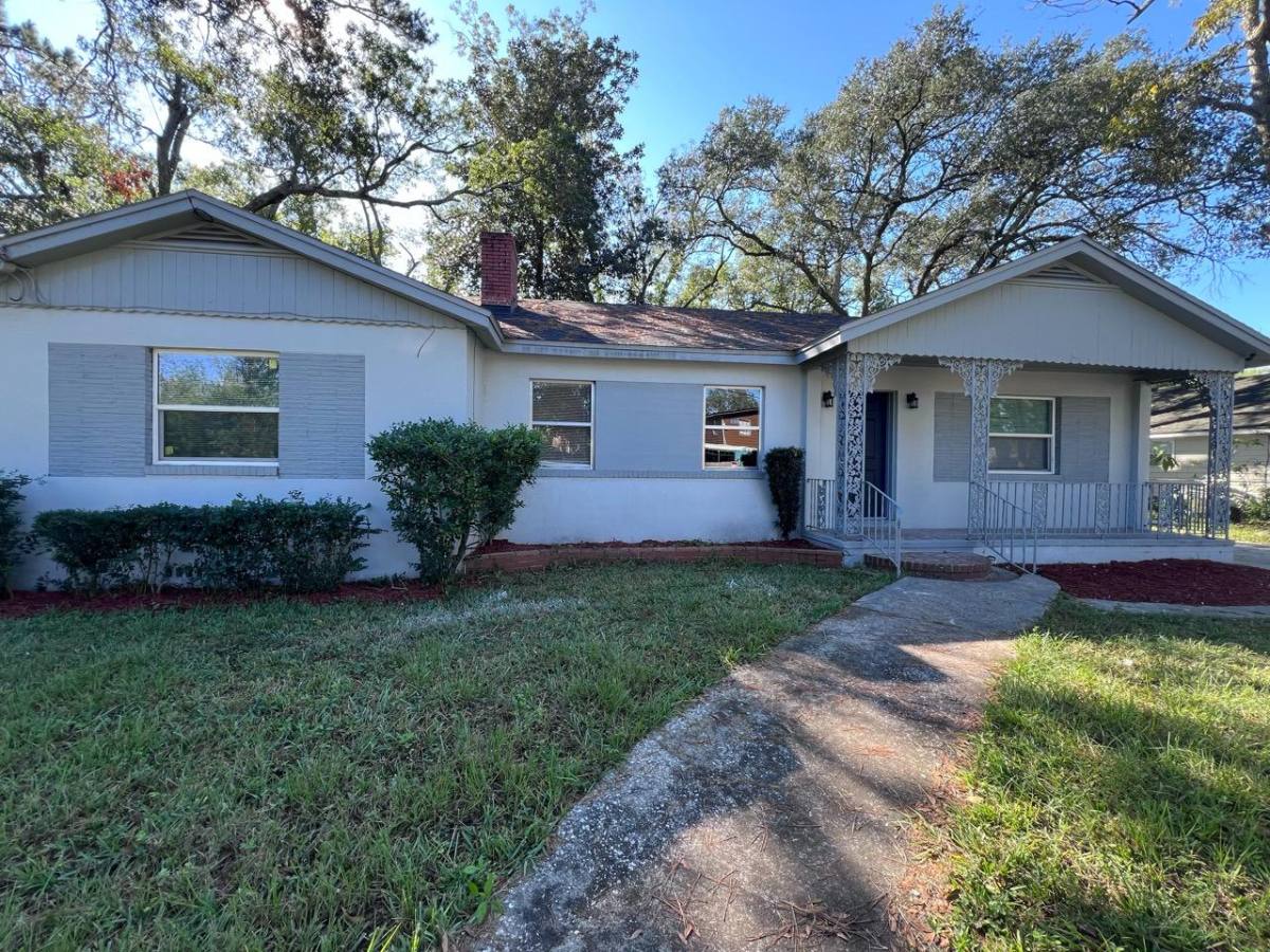 House for rent at 1100 W 32nd St #2, Jacksonville, FL 32209