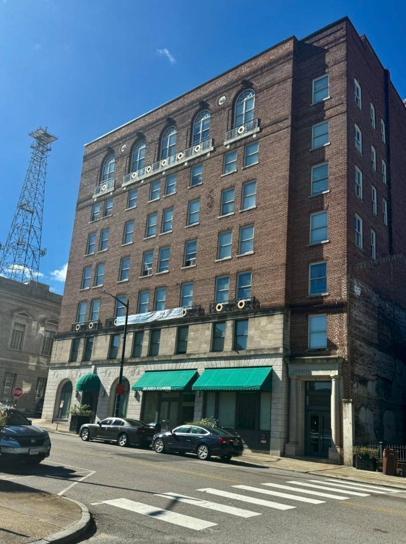 Apartment for rent at 200 N Sycamore St #501, Petersburg, VA 23803