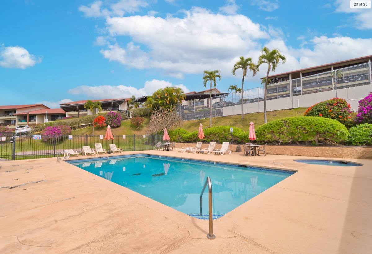 Condo for rent at 79-7199 Mamalahoa Highway Kona Coffee Villas, Holualoa, HI 96725