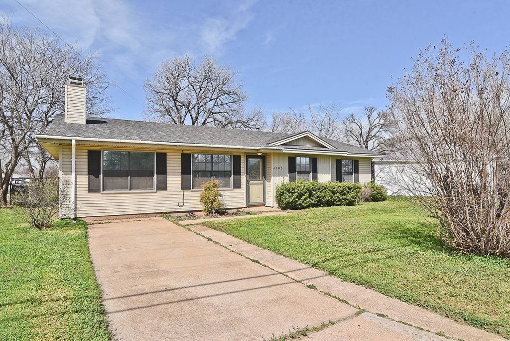 House for rent at 4106 Nunn St, Wichita Falls, TX 76306