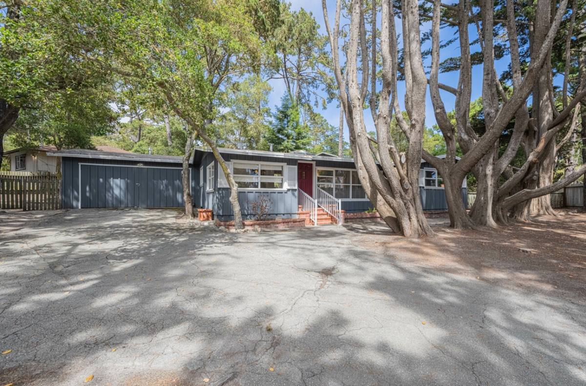 House for rent at 1303 Chamisal Way, Pebble Beach, CA 93953