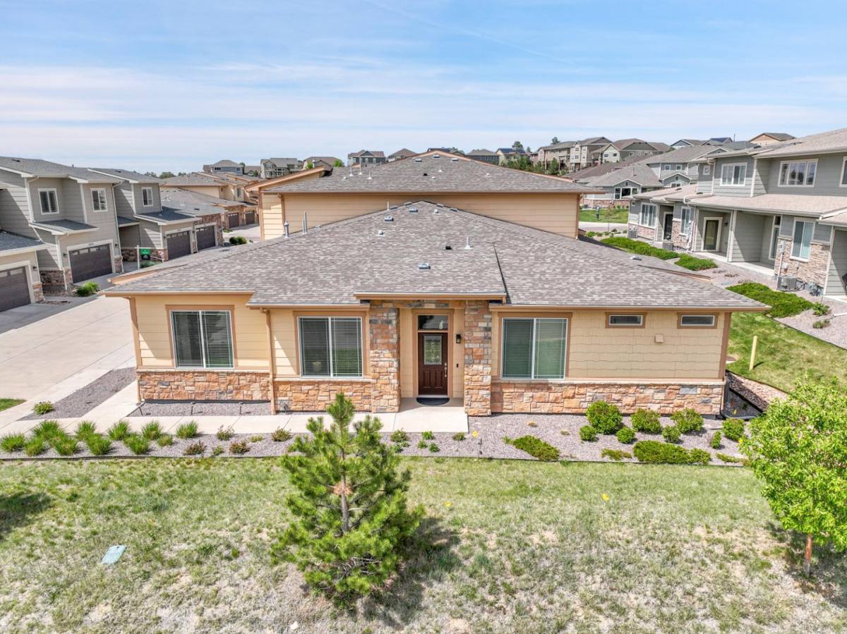 Townhouse for rent at 12258 Hazel Spruce Court #HAZEL, Parker, CO 80134