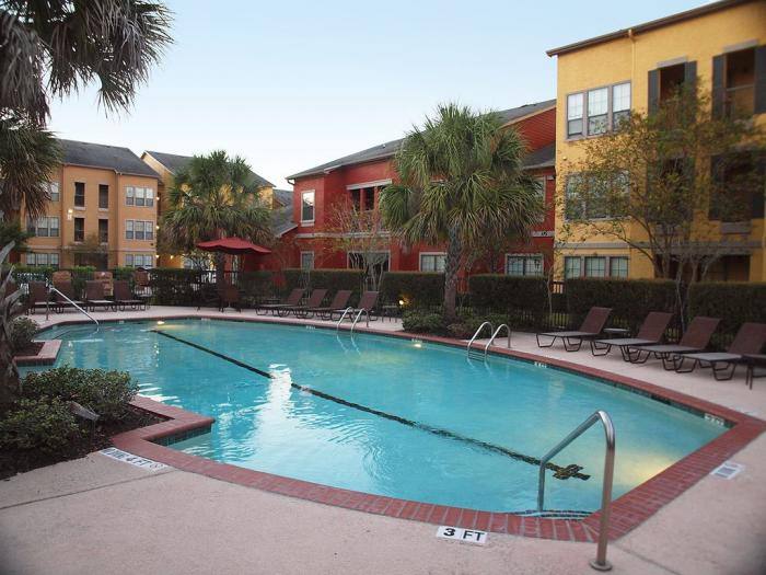 Apartment for rent at 2414 County Rd #90, Pearland, TX 77584