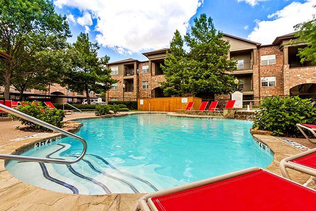 Apartment for rent at 1540 N Galloway Ave, Mesquite, TX 75149
