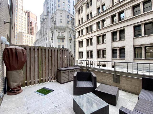 Apartment for rent at 45 Wall St #1203, New York, NY 10005