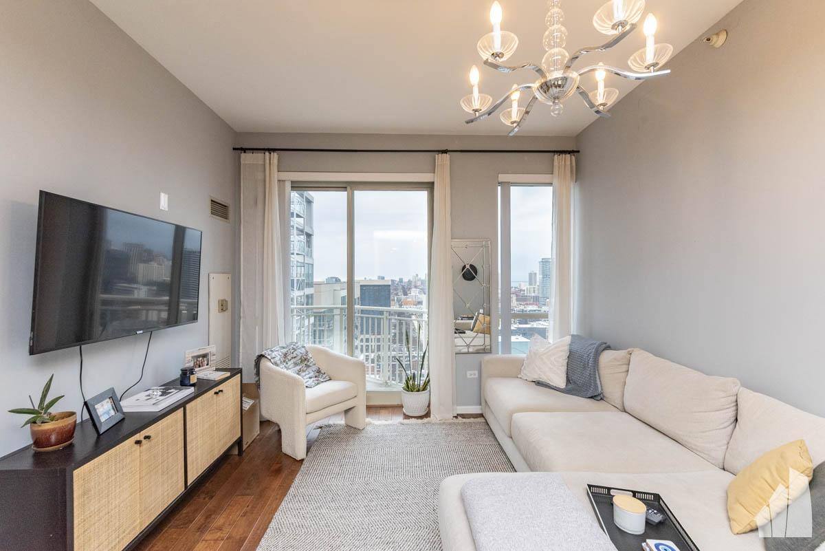 Apartment for rent at 645 N Kingsbury St #2605, Chicago, IL 60654