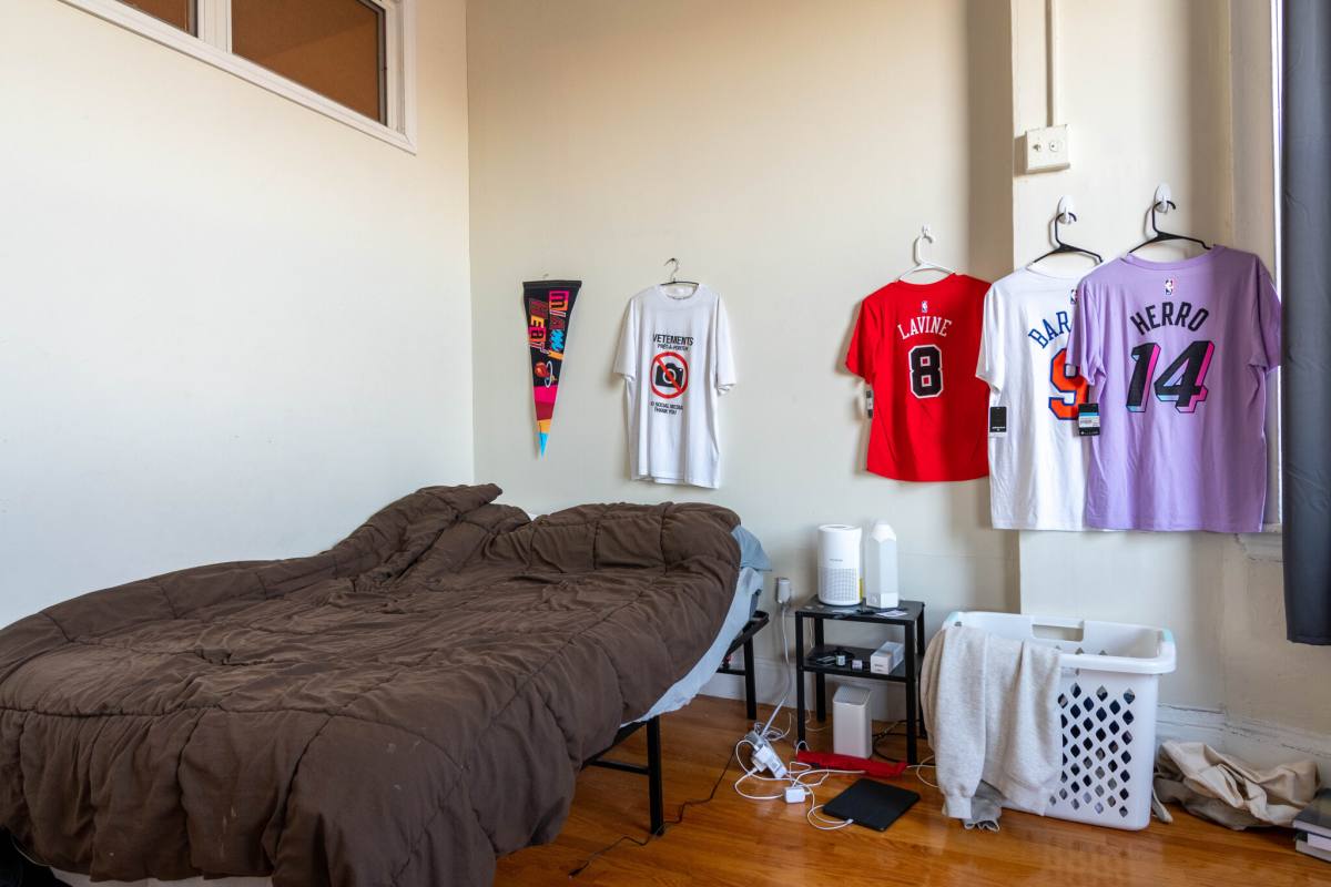 Apartment for rent at 43 Bay State Rd, Boston, MA 02215