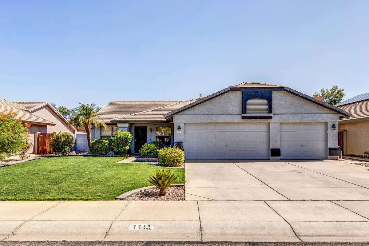 House for rent at 1113 E Betsy Lane, Gilbert, AZ 85296