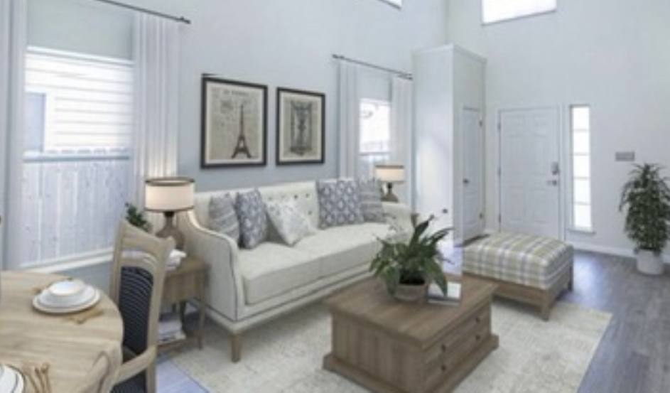 Townhouse for rent at 6827 Bluegrass Run, San Antonio, TX 78240