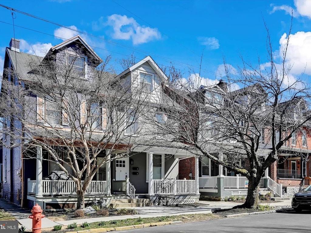 Apartment for rent at 811 N Shippen St #1, Lancaster, PA 17602