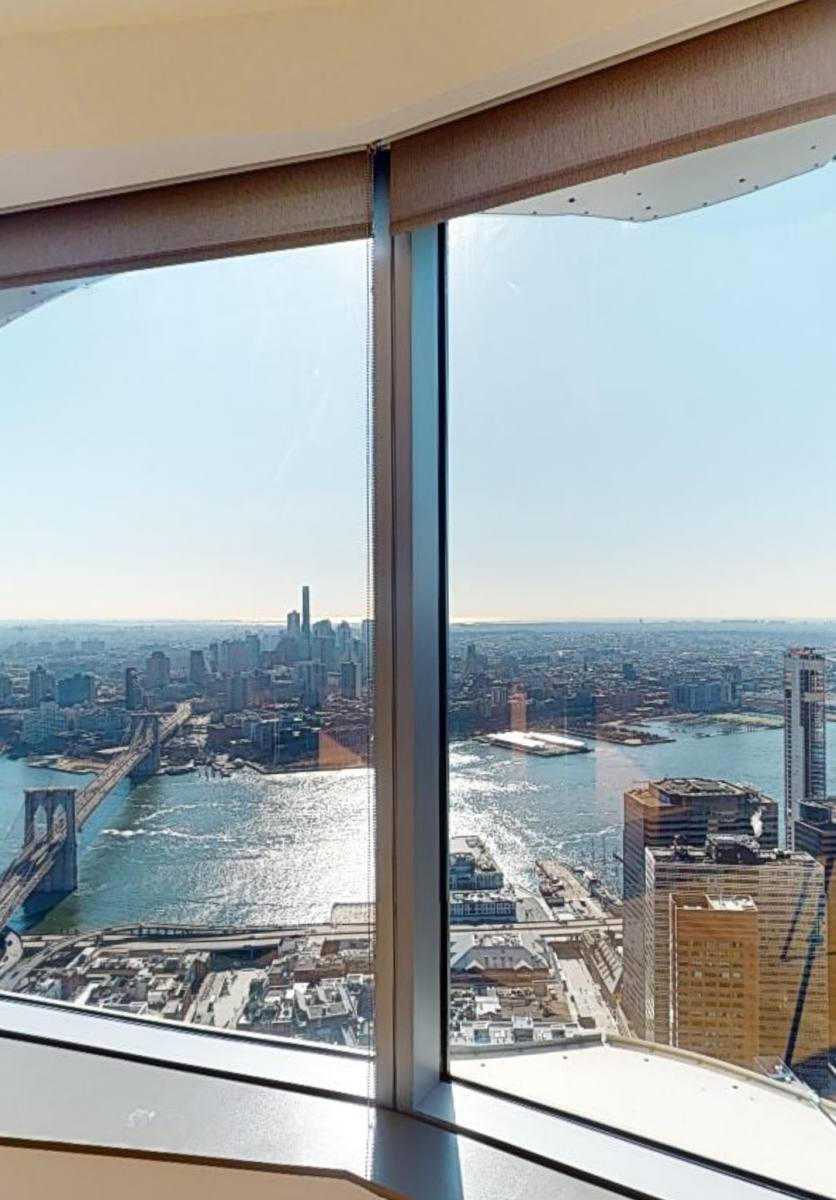 Apartment for rent at 8 Spruce St #70TT, New York, NY 10038
