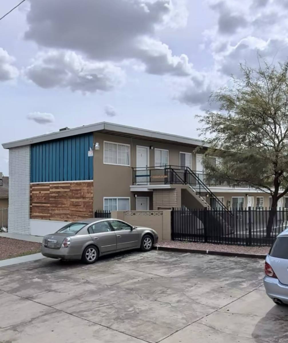 Apartment for rent at 2304 Sunrise Ave, Las Vegas, NV 89101