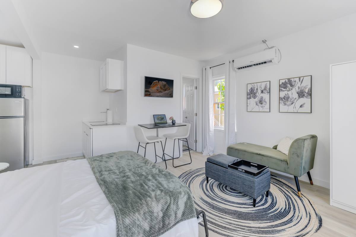 Apartment for rent at 421 75th St #4A, Miami Beach, FL 33141