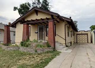 House for rent at 1625 E 8th St, Pueblo, CO 81001