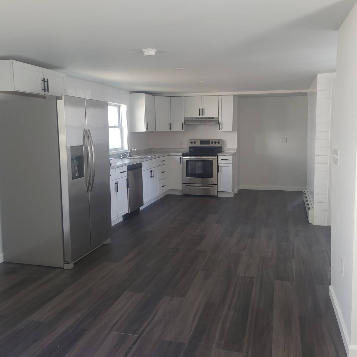 Townhouse for rent at 189 S Main St, Franklin, NH 03235