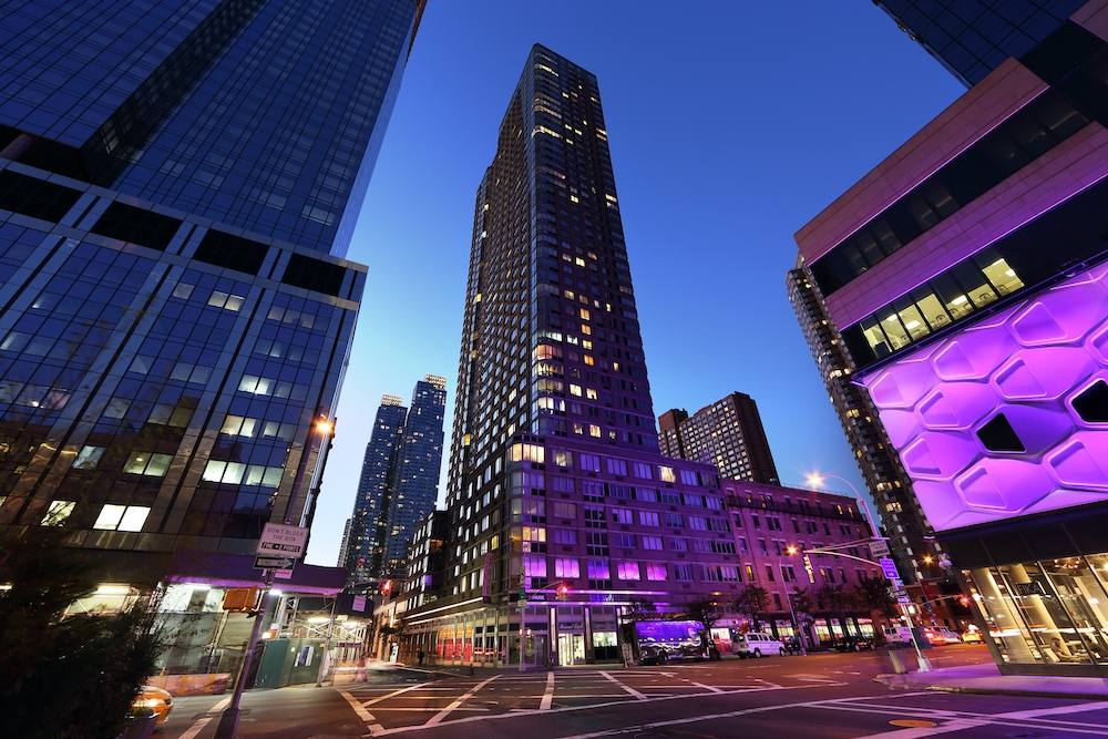 Apartment for rent at 561 10th Ave #39GG, New York, NY 10036