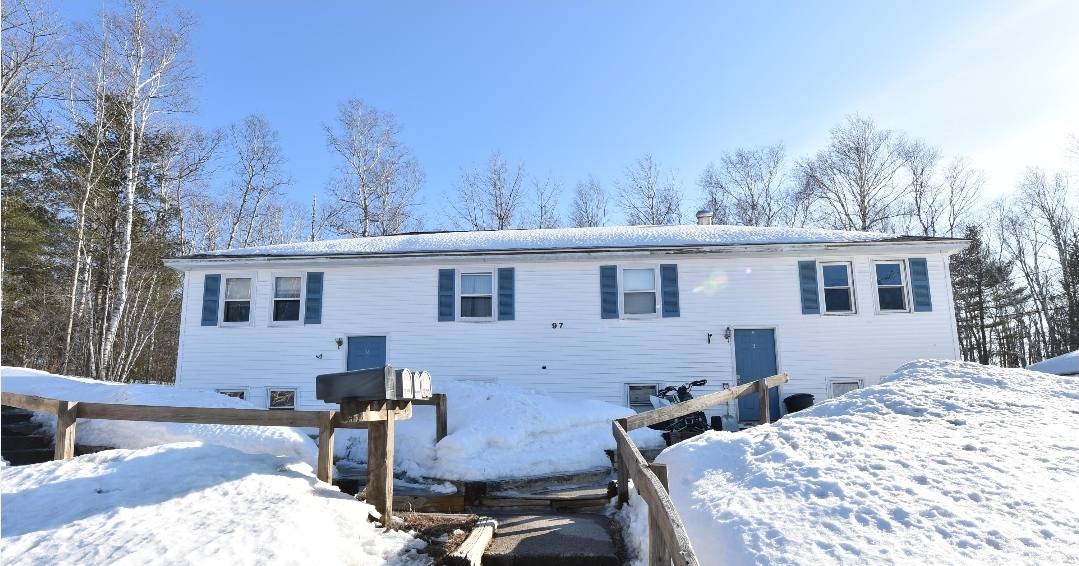 Apartment for rent at 87 Wassau St #SEVERAL Units Availa, Millinocket, ME 04462