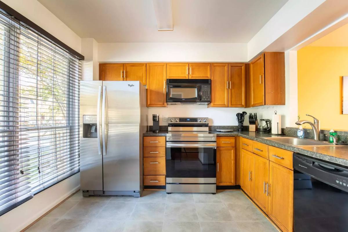Townhouse for rent at 5730 Evergreen Knoll Court, Alexandria, VA 22303