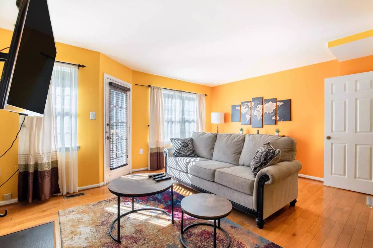 Townhouse for rent at 5730 Evergreen Knoll Court, Alexandria, VA 22303