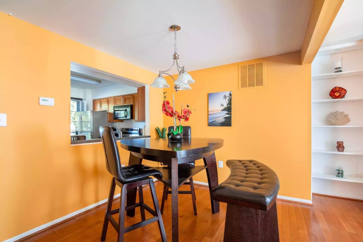 Townhouse for rent at 5730 Evergreen Knoll Court, Alexandria, VA 22303