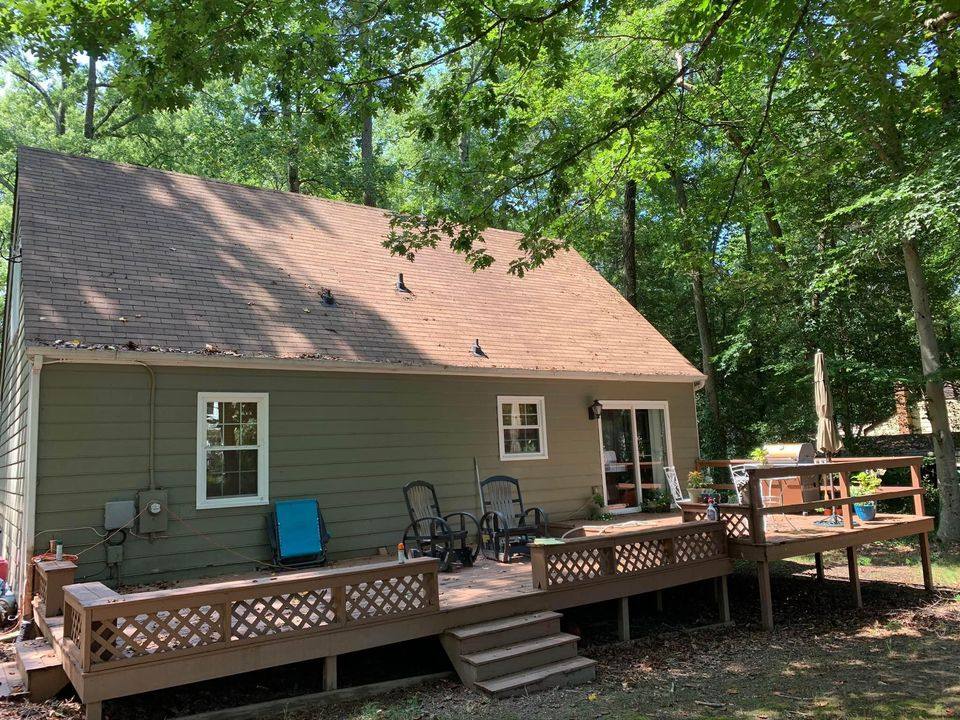 House for rent at 10264 Cherylann Rd, Richmond, VA 23236
