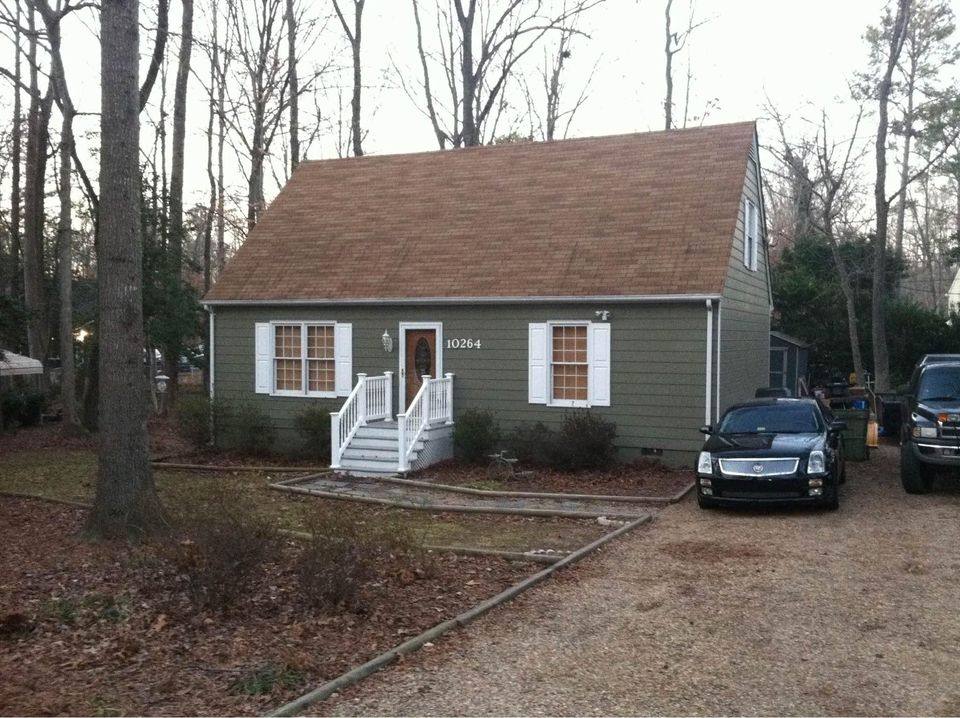 House for rent at 10264 Cherylann Rd, Richmond, VA 23236