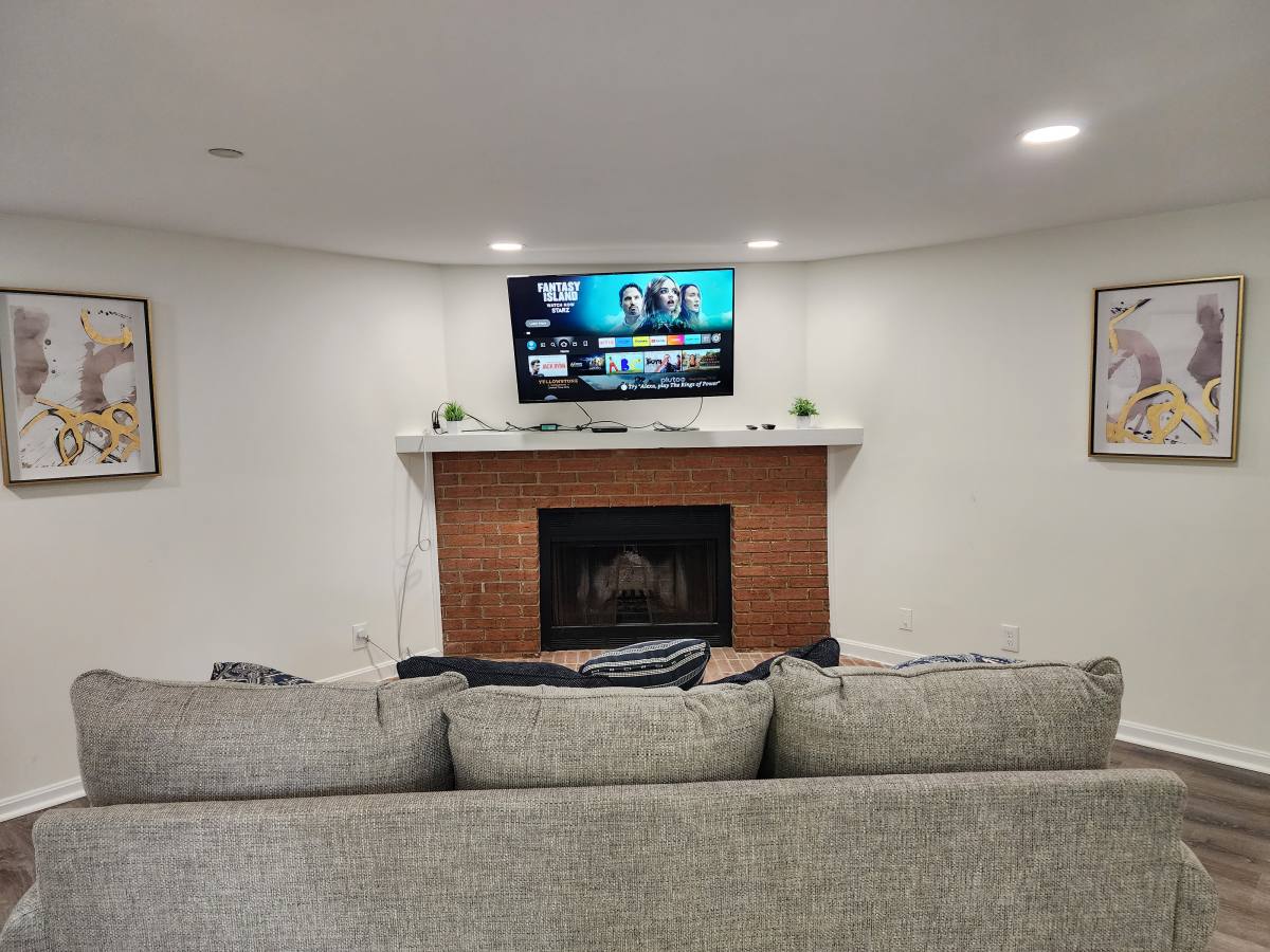 Townhouse for rent at 3105 Black Hickory Dr, Falls Church, VA 22042