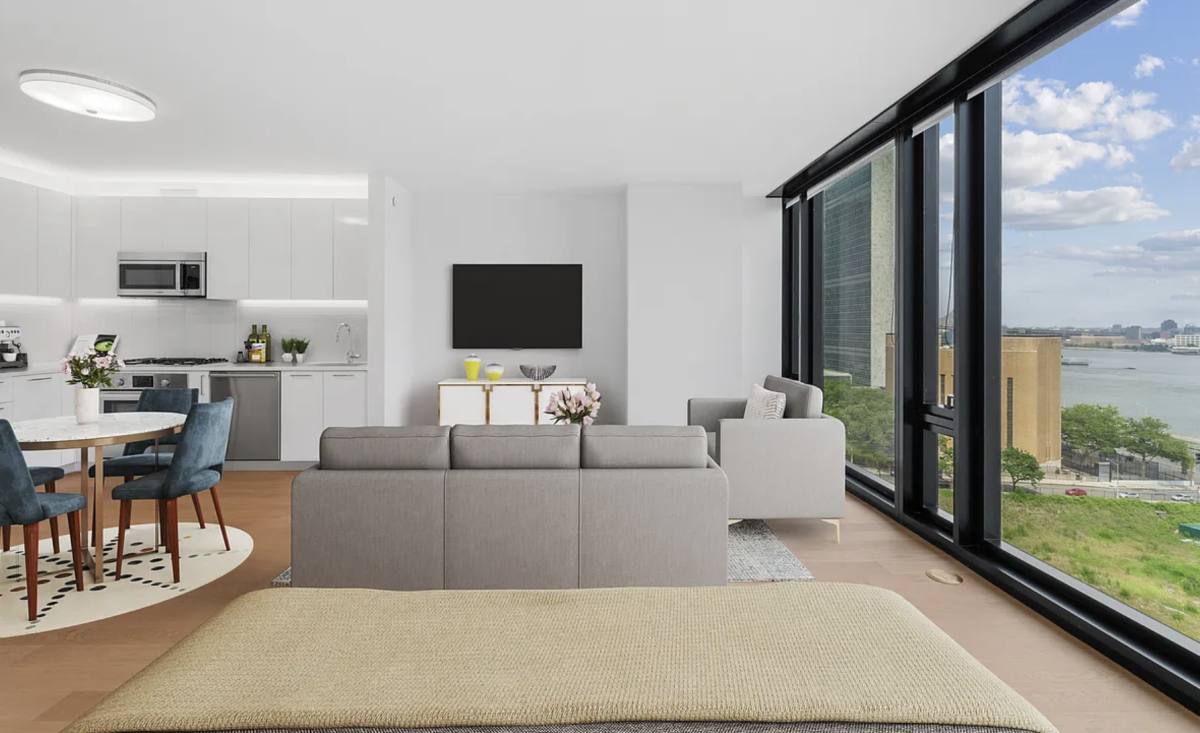 Apartment for rent at 681 1st Ave #14A, New York, NY 10016