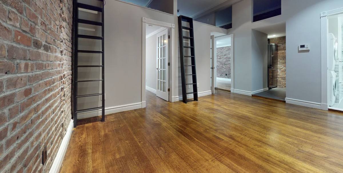 Apartment for rent at 238 E 14th St #1B, New York, NY 10003
