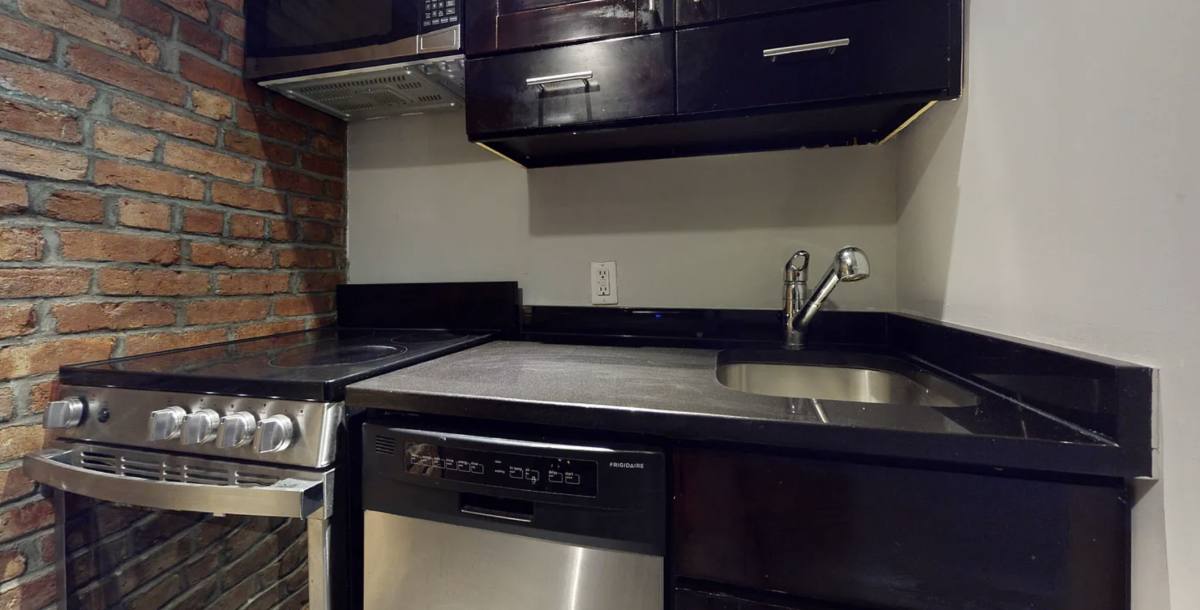 Apartment for rent at 238 E 14th St #1B, New York, NY 10003