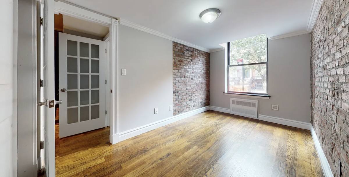 Apartment for rent at 238 E 14th St #1B, New York, NY 10003
