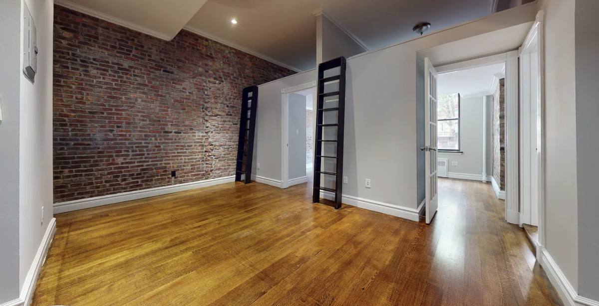 Apartment for rent at 238 E 14th St #1B, New York, NY 10003